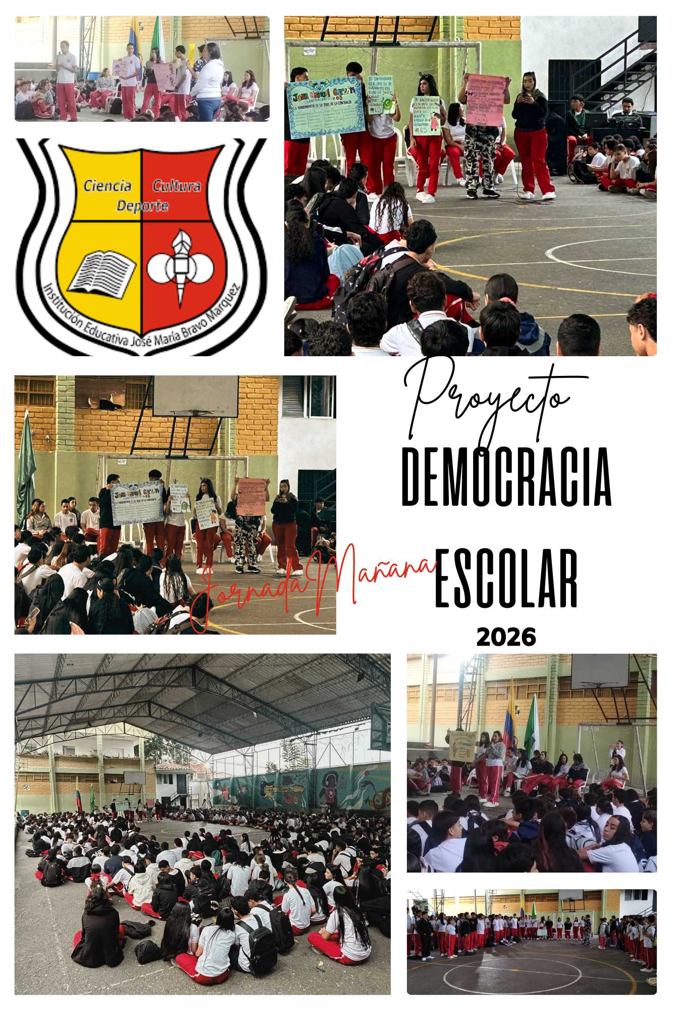 democracia 2026